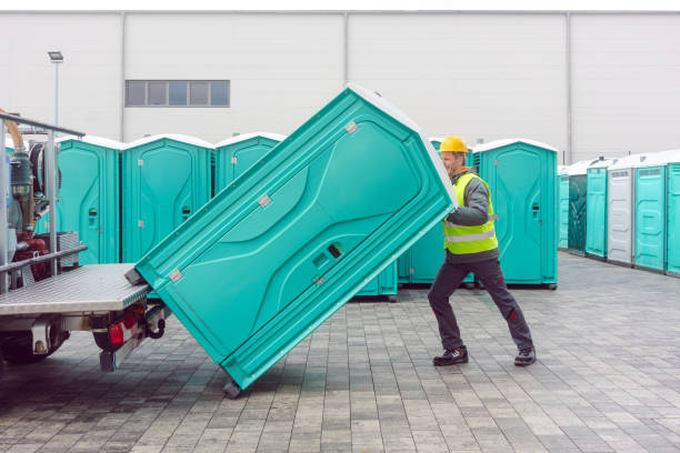 Best Porta potty cleaning services  in Ellsworth, ME