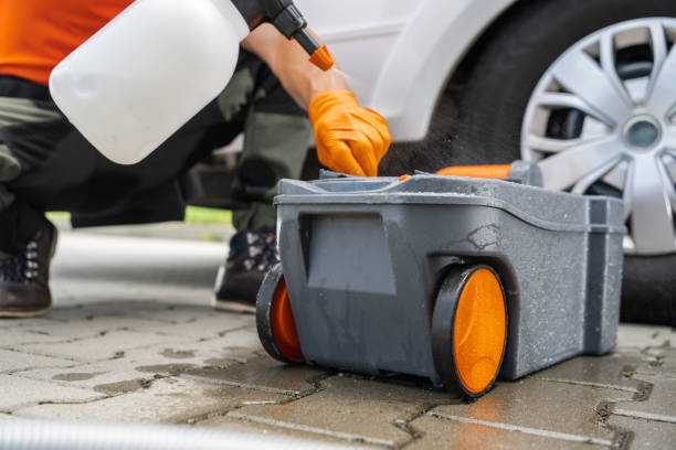 Best Porta potty cleaning services  in Ellsworth, ME